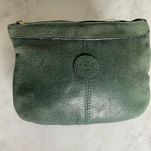 Authentic Fendi small zip bag